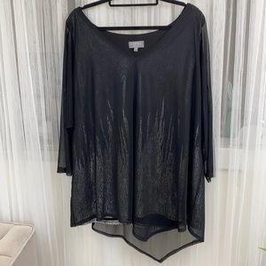 Laura plus top